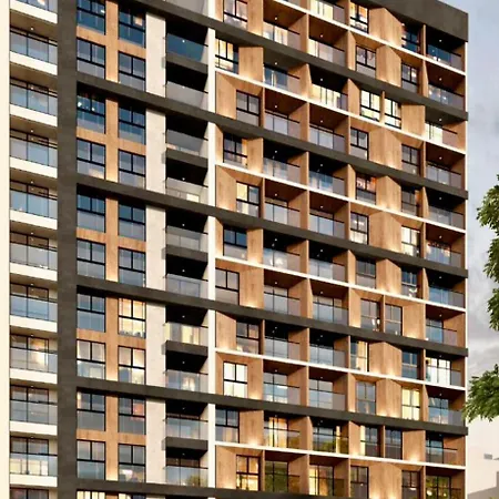 Art28 Studio Apartment Lima Exterior photo